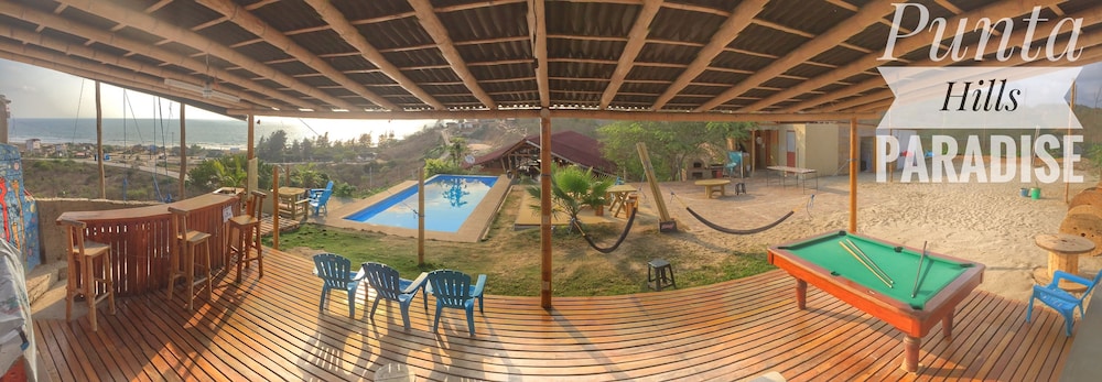 Punta Hills Montanita
