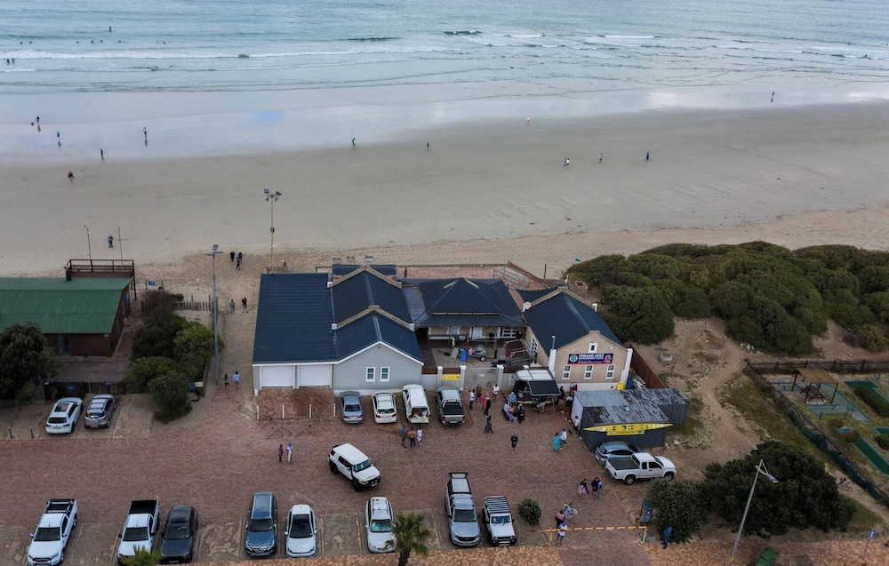 Above The Waves Strand Beach Road