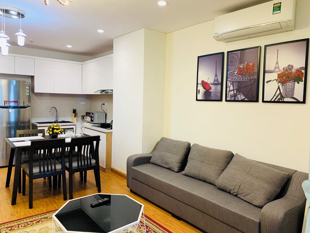 Hong Kong TOWER - Cityview Apartments