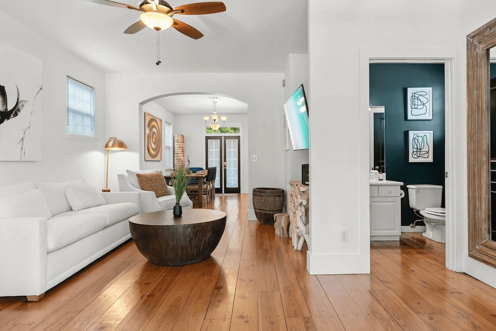 Coastal Soul 393 by Avantstay Near Boat Ramp & Bay, Private Yard