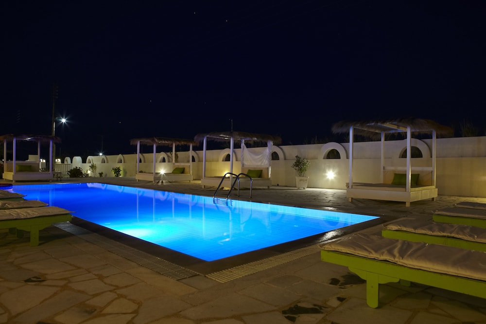 Ambeli Apartments