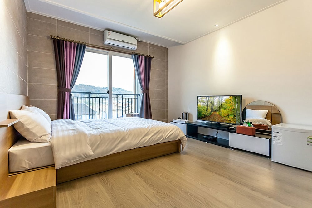 Bonghwa Chunyangmok Hostel view 2