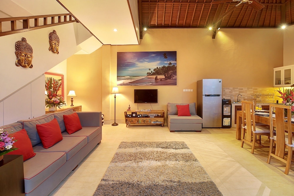 Concetta Villa Seminyak Beachside