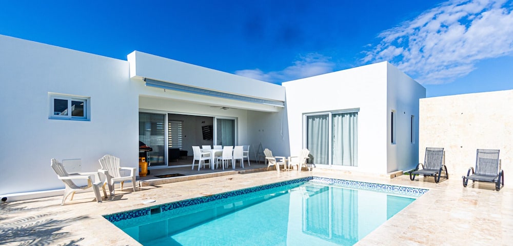 New Villa With the Private Pool - is Ideal for Your Family
