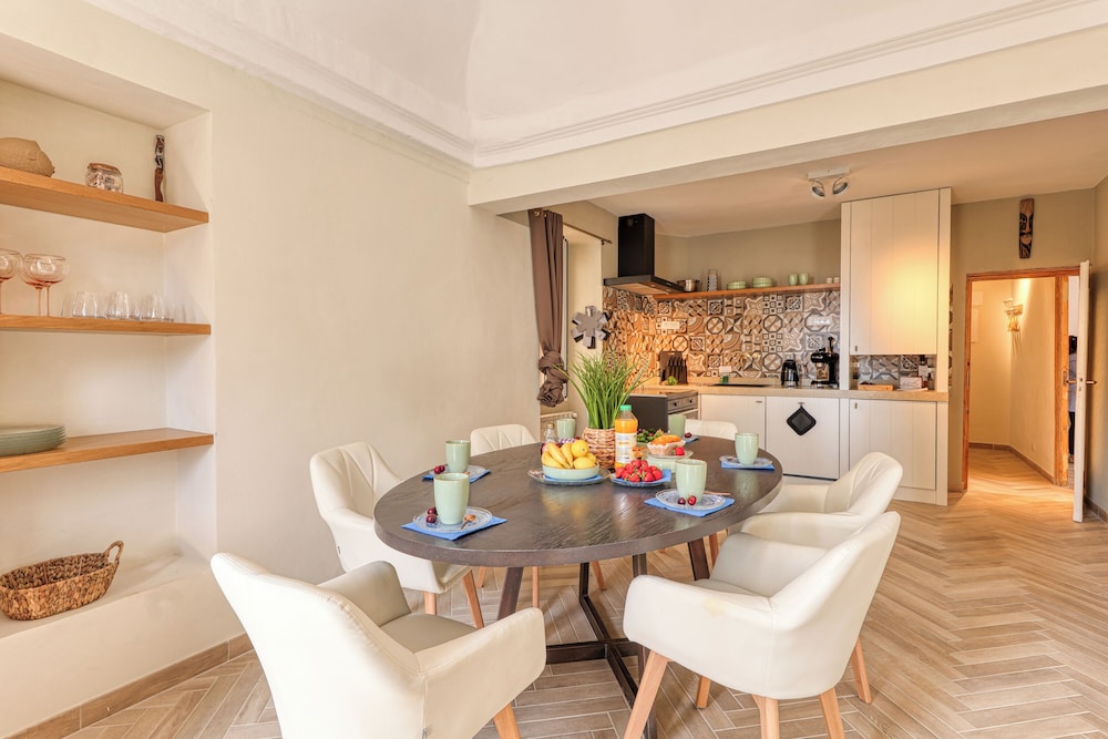 Boutique Apartment Casa Del Giudice