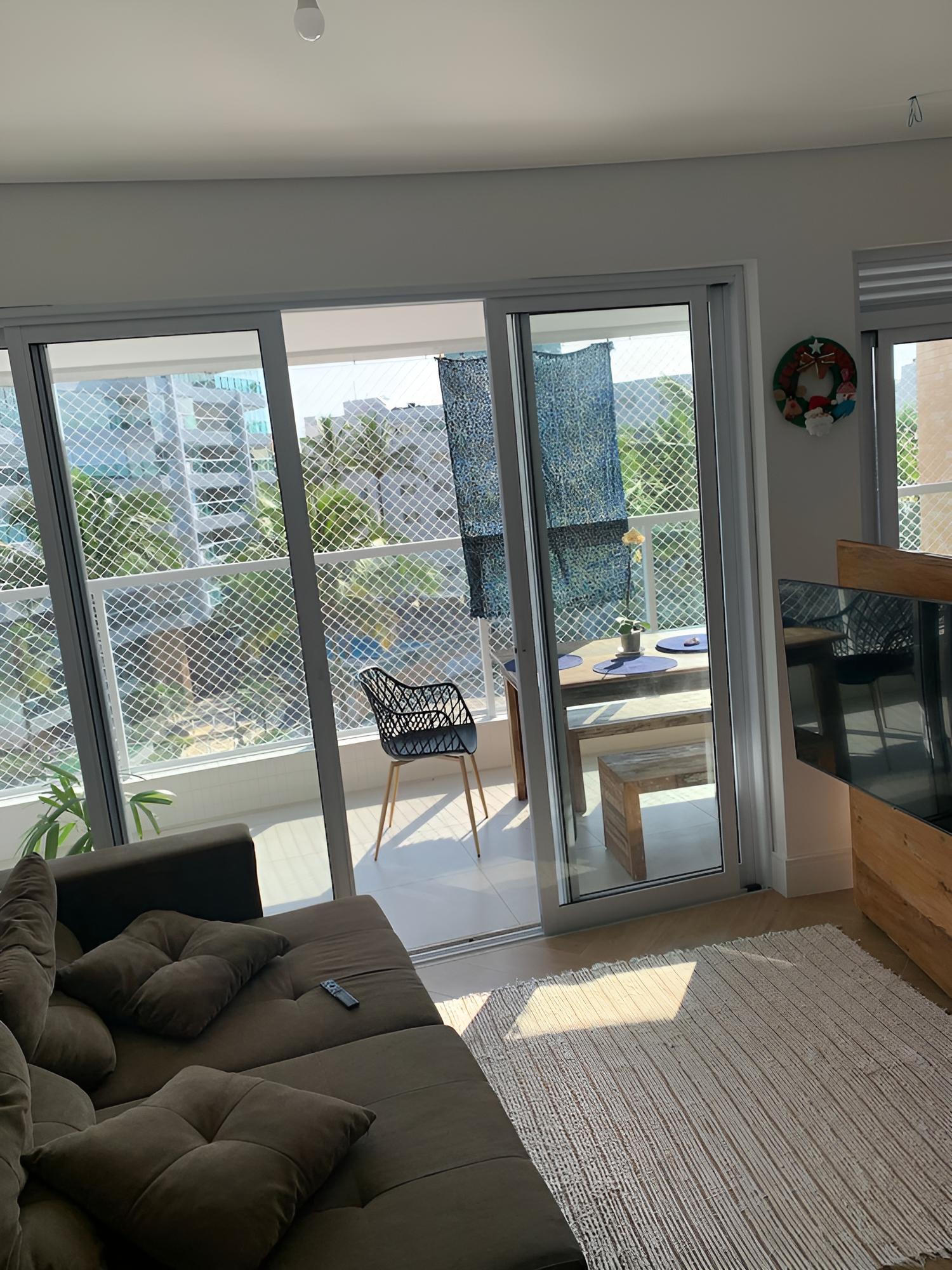 Apartamento na Riviera de São Lourenço