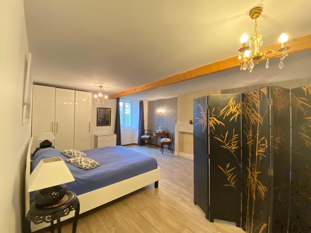 Renovated 18th Century Norman Manor House view 4