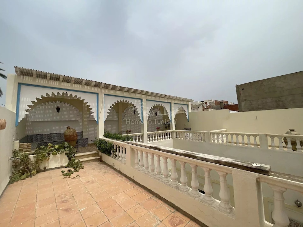 Charming old House in the Heart of Medina