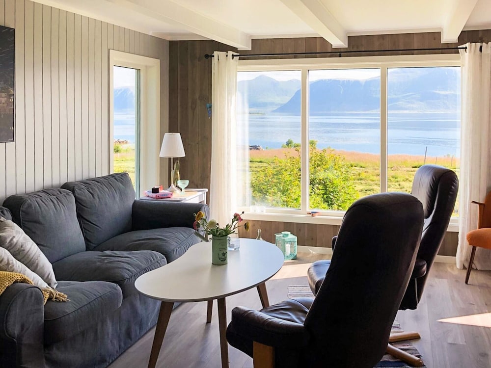 4 Person Holiday Home in Alsvag