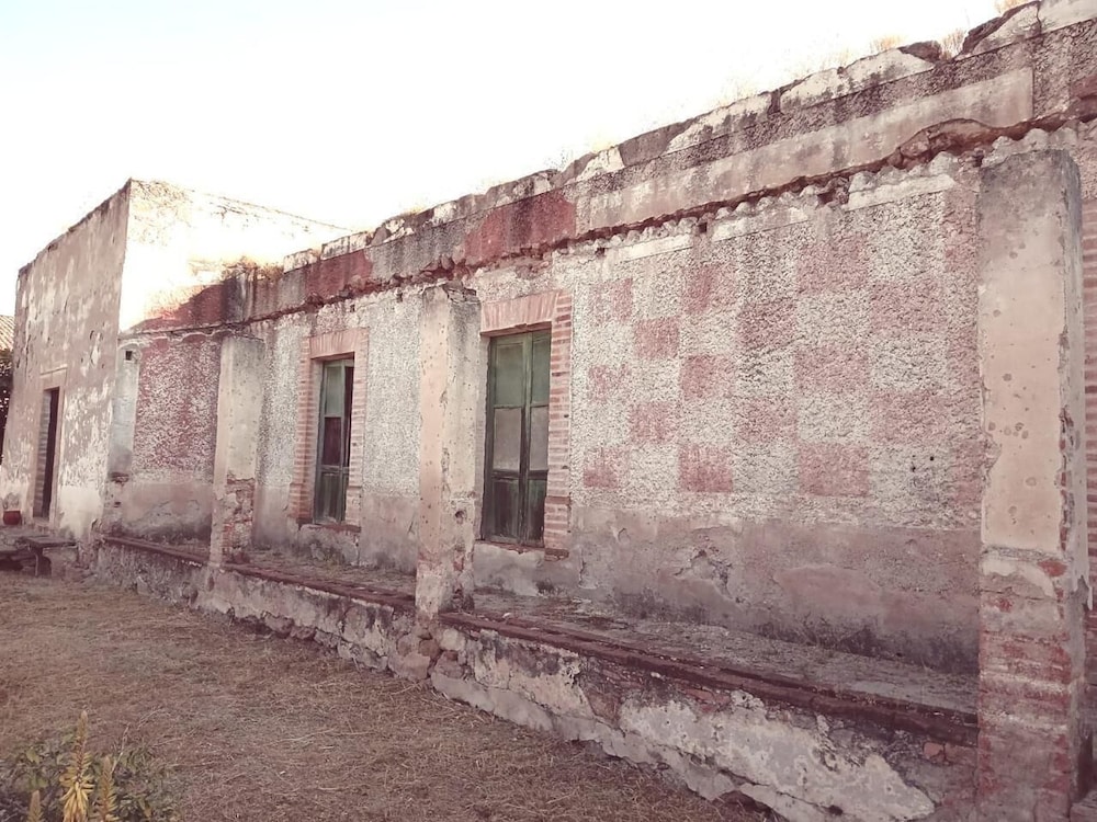 Hacienda de Comodejé