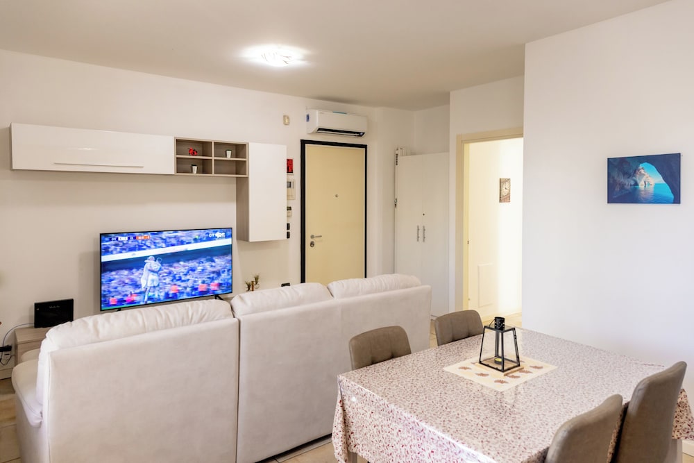 Two Bedroom Apartment