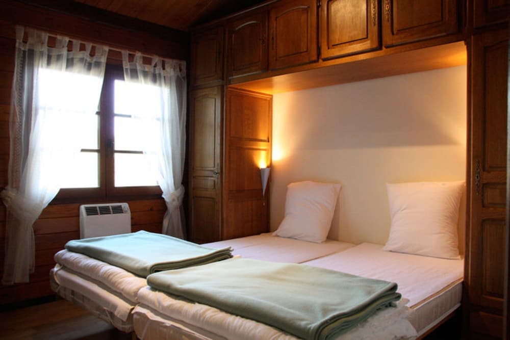Longfaye Chalet With Sauna view 4