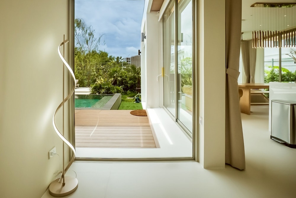 Akal Pool Villa 3BR near Laguna, Bangtao & Beach
