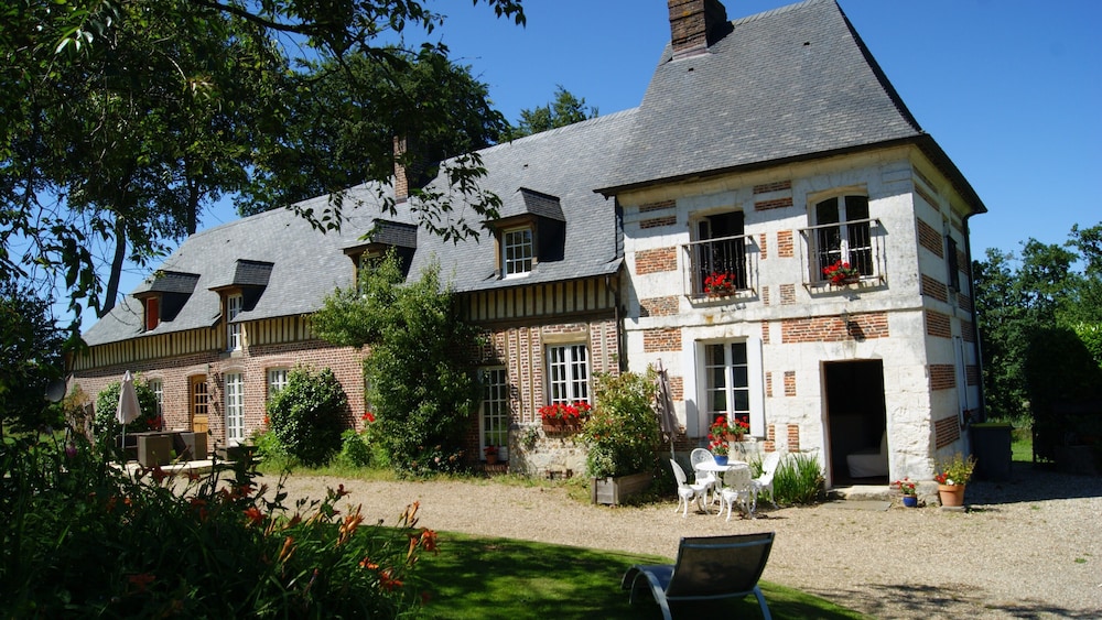 Gîtes Normands de charme Les Châtaigniers