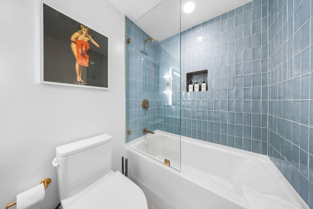 City Escape Stylish Studio in DTW Miami