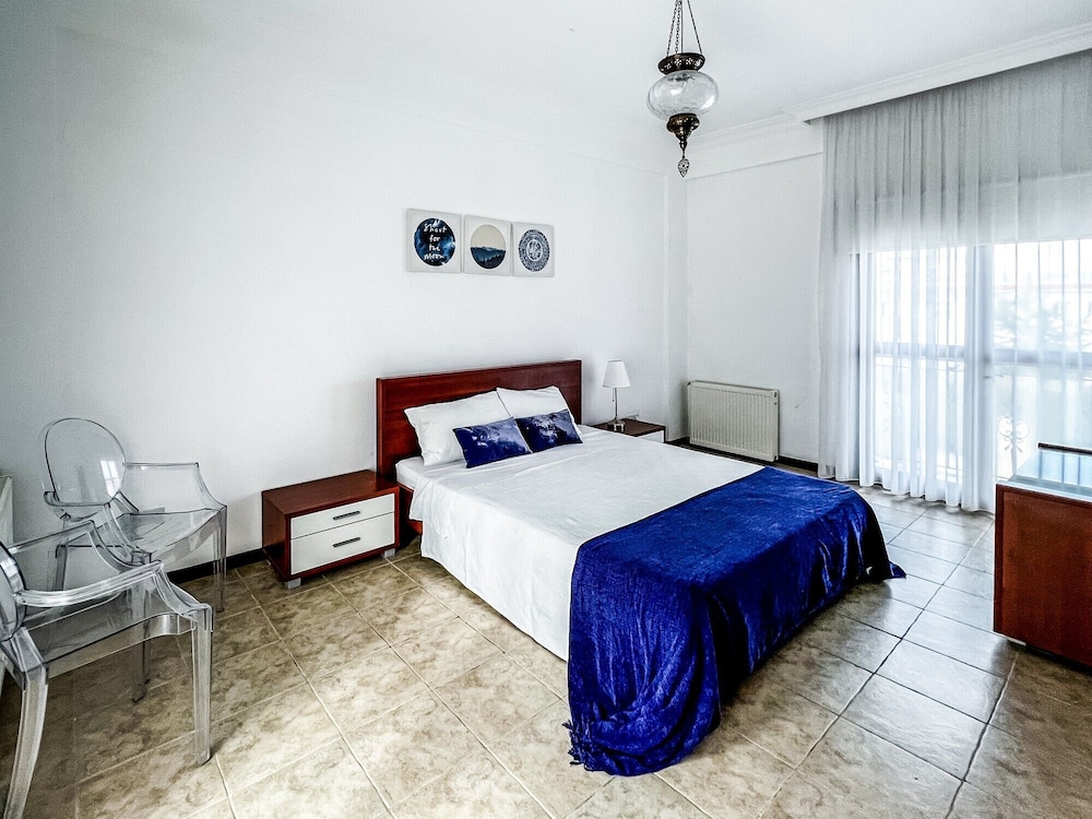Villa With Private Pool and Backyard in Lapta