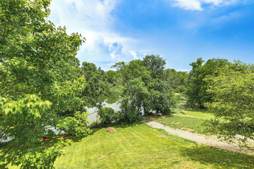 Frankfort Vacations - Spacious Frankfort Retreat on Bourbon Trail! - Property Image 7