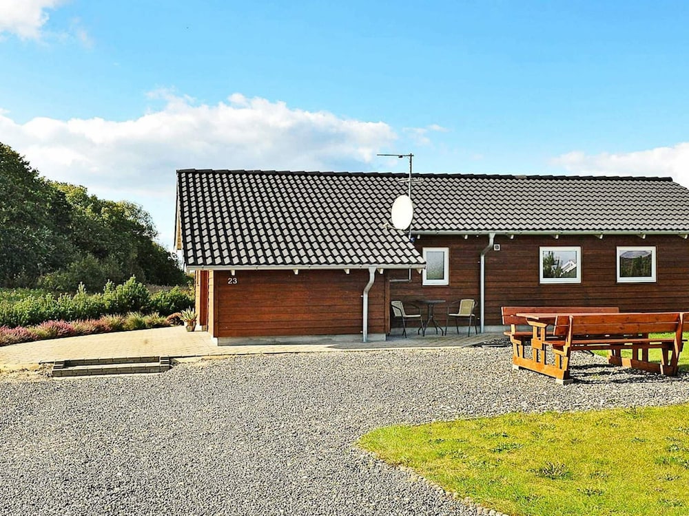 6 Person Holiday Home in Ansager-by Traum
