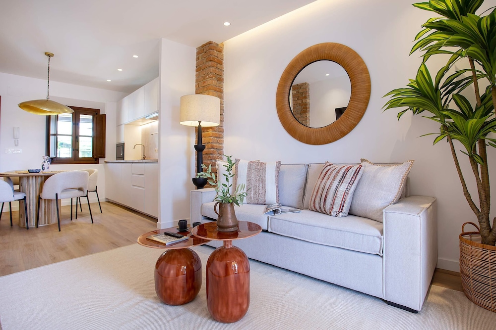Amazing 1 BD in the Albaicín. Mirador de San Cristobal II