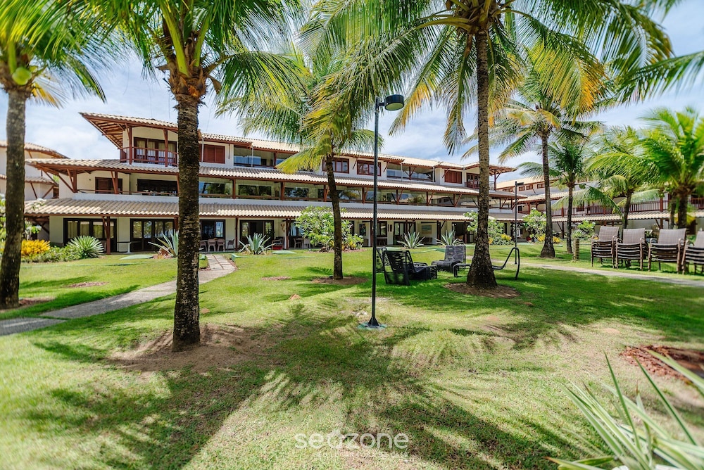 Seafront Apt at Praia do Forte-ba - Vdl0010