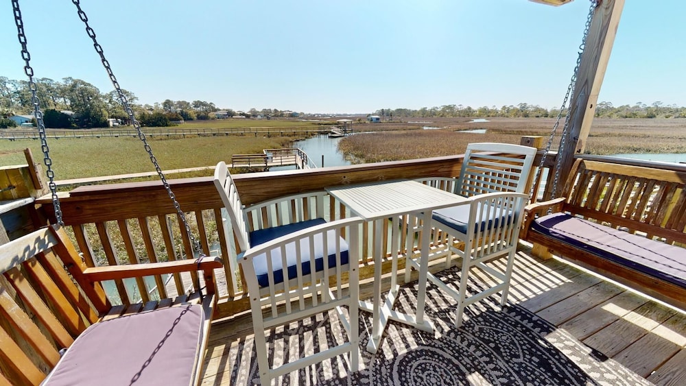 One Marsh Creek by Tybee Vacation Rentals