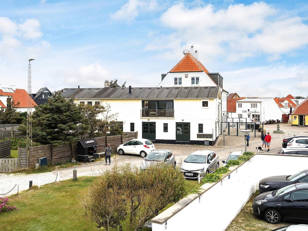 5 Star Holiday Home in Lokken
