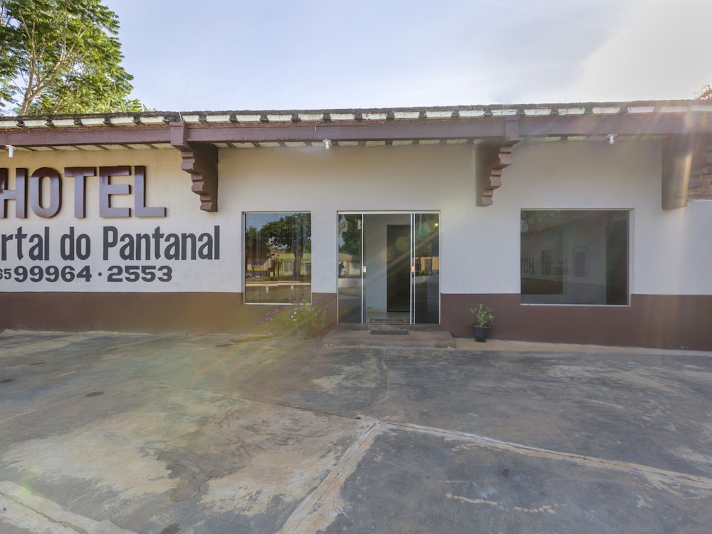 Pousada Portal do Pantanal view 2