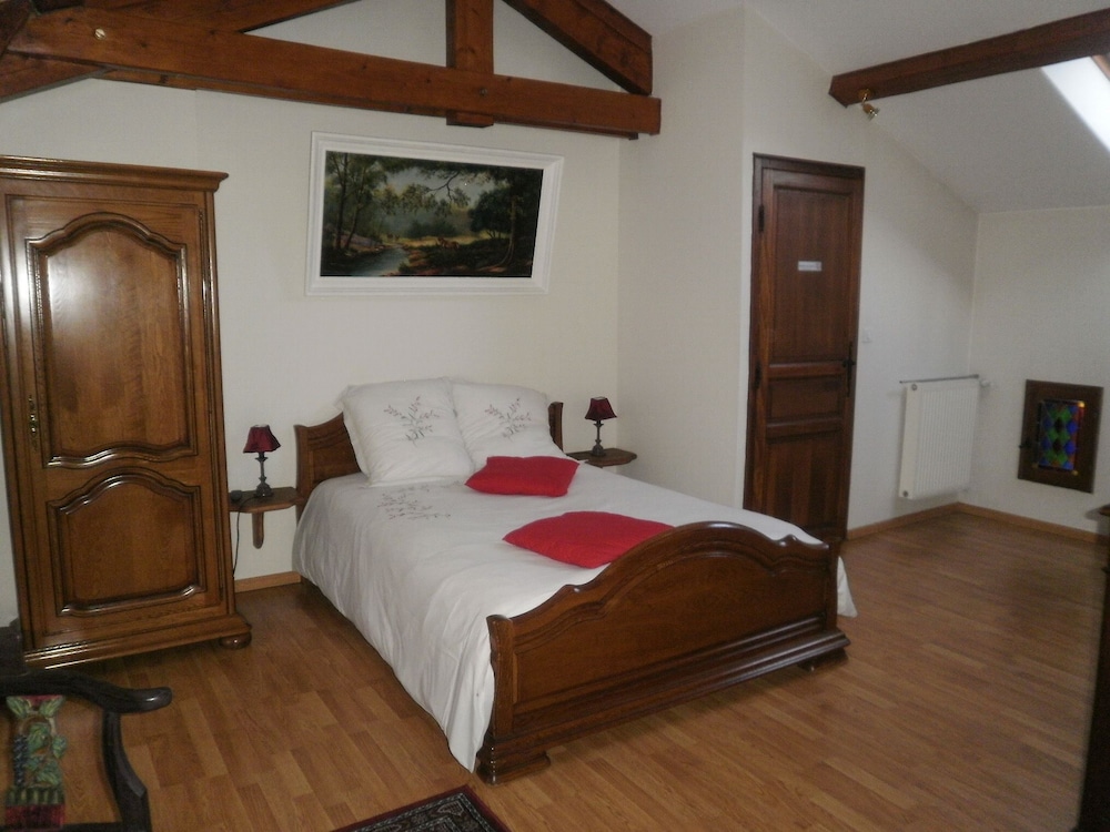 Chambres d'Hôtes La Maison d'Euterpe photo 3