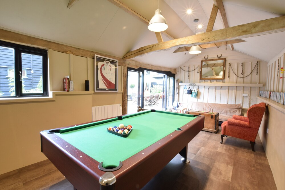 Yew Tree Farm Barn, Worlingworth
