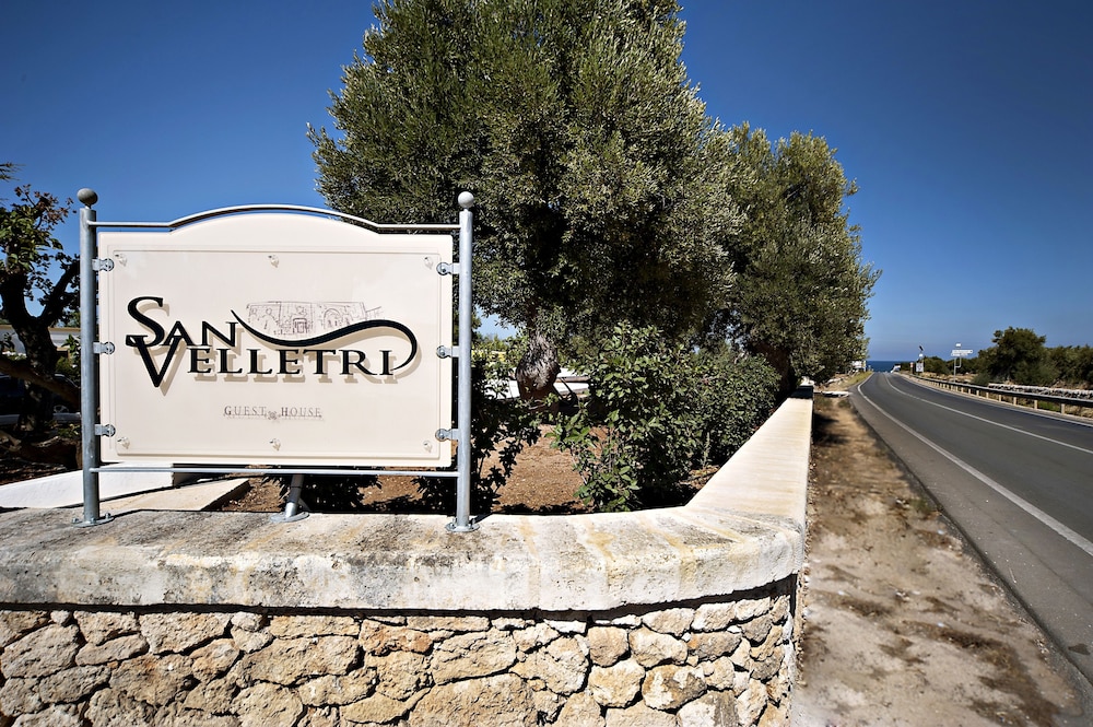 Masseria San Velletri Guest House