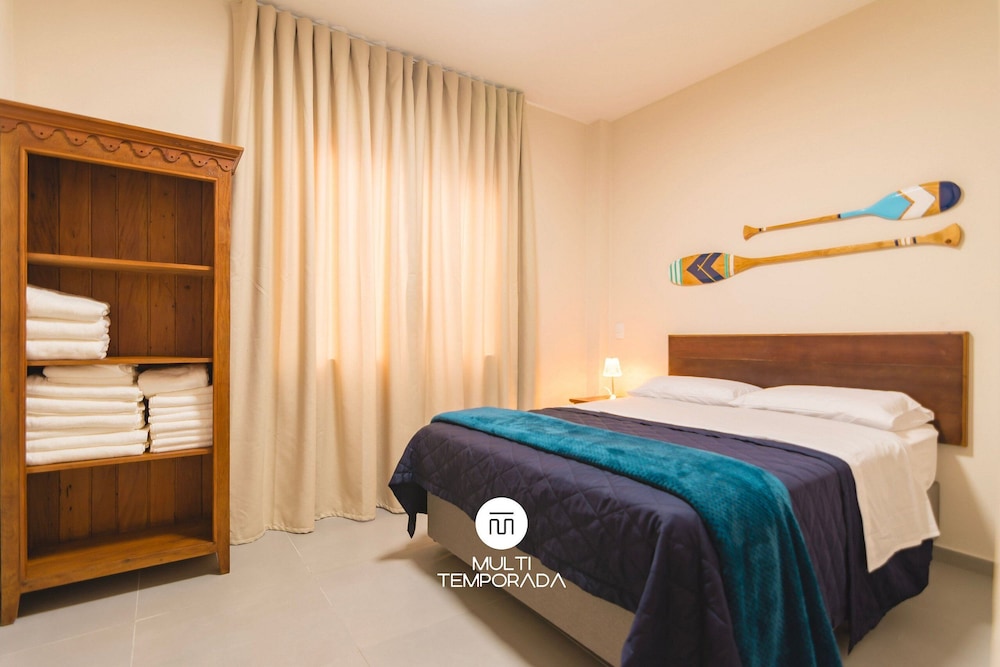Apartamento Canajurê com Piscina Floripa