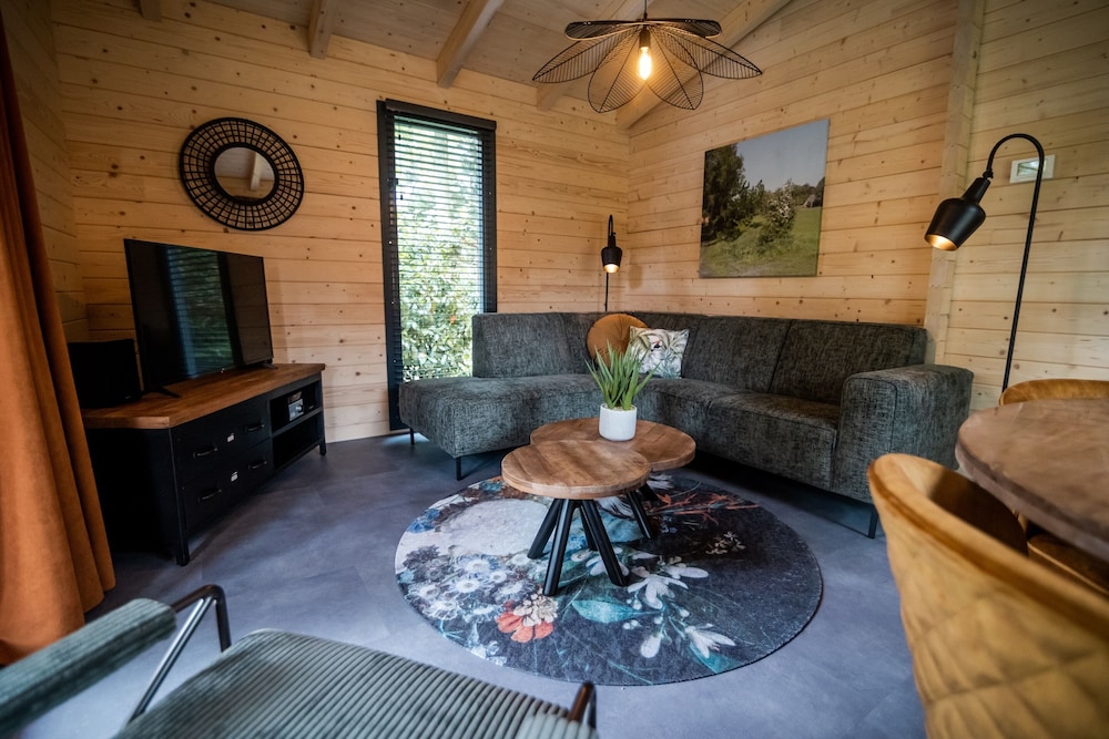 Holiday Home in Markelo Near Forest & Pool