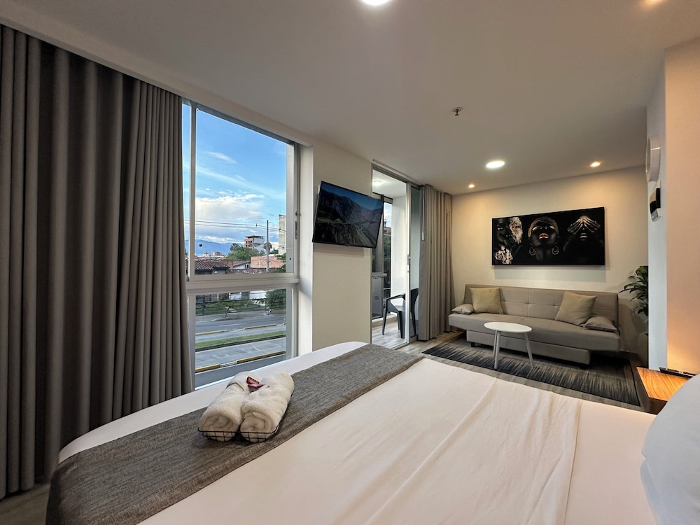 Torre Zurich Luxury