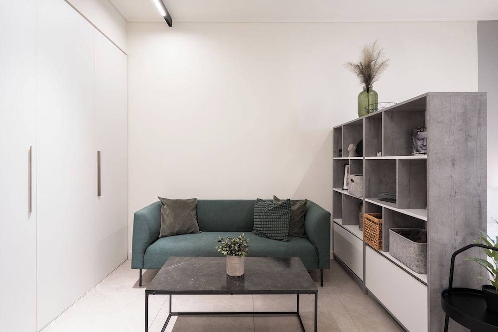 Modern Studio Near the National Gallery in Athens