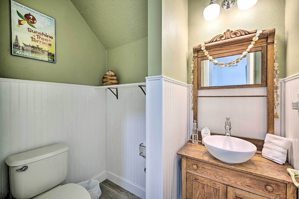 bathroom