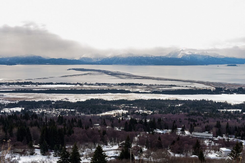 Cozy Getaway w/ Porch - 4 Mi to Downtown Homer! view 5