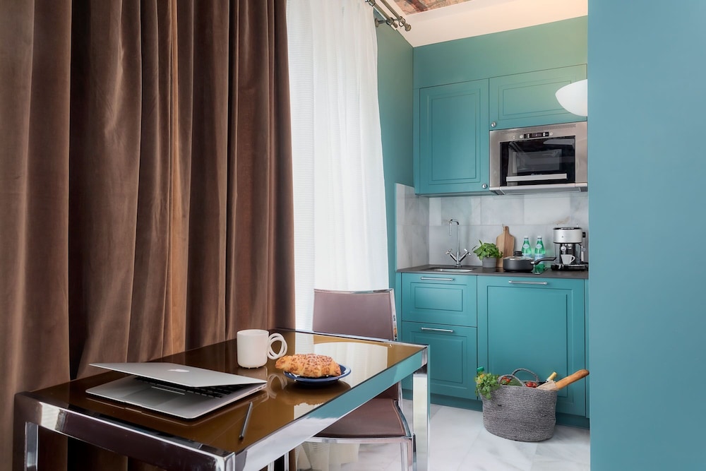 VISIONAPARTMENTS Zurich Albertstrasse