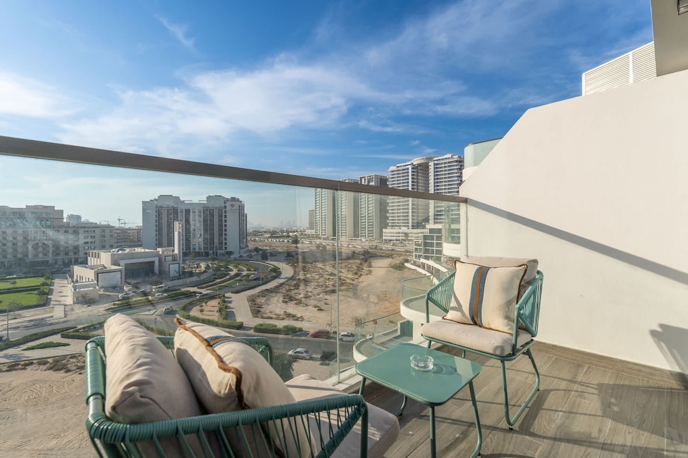 Delightful Studio in Park Views That Sleeps 2