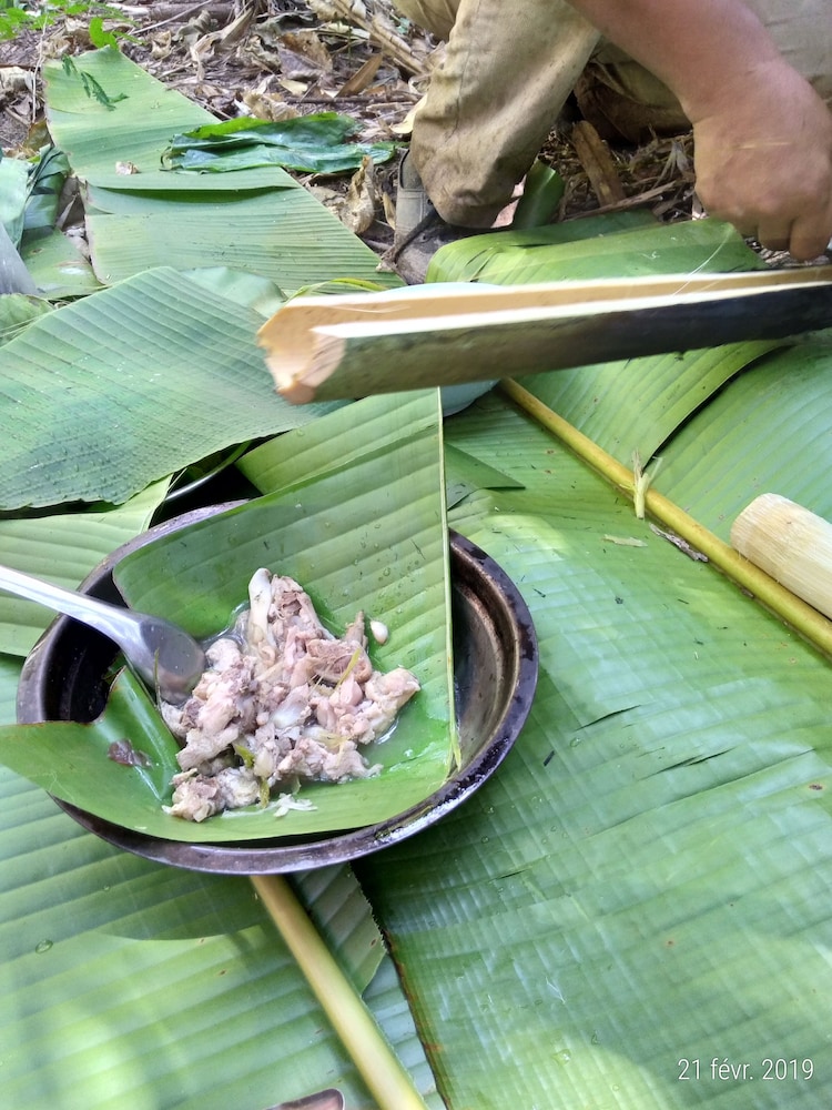 Art Khamu Homestay view 3