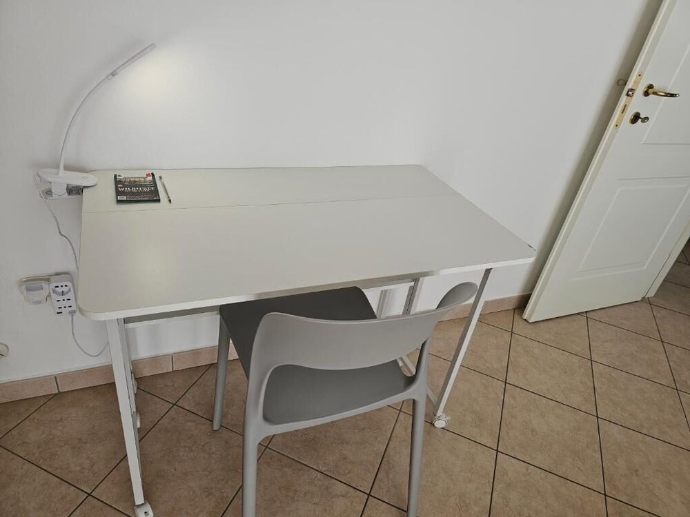 Casa luminosa con parcheggio sotto casa
