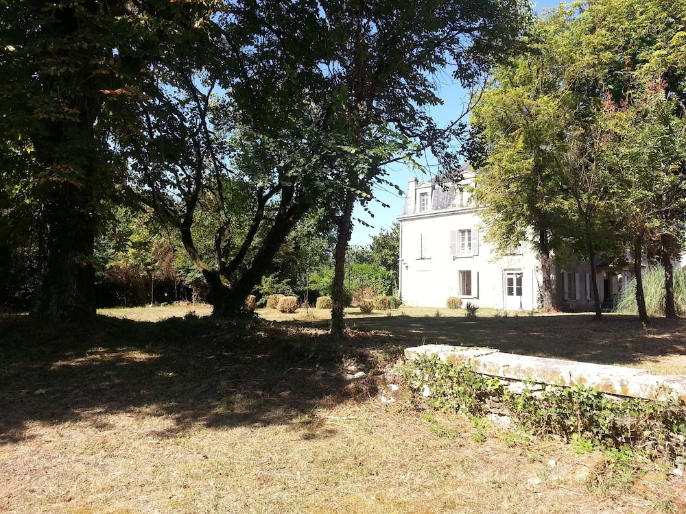Château de Champblanc