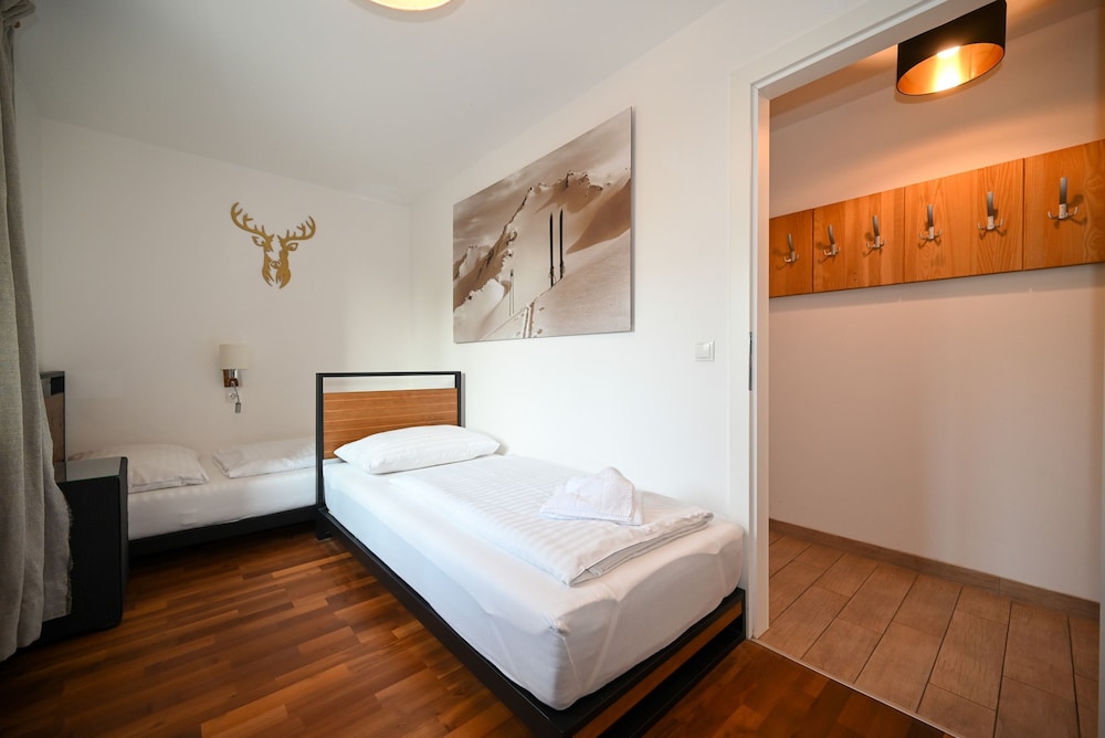 Residence Alpin TOP 6 - Kaprun Incl Summer Card