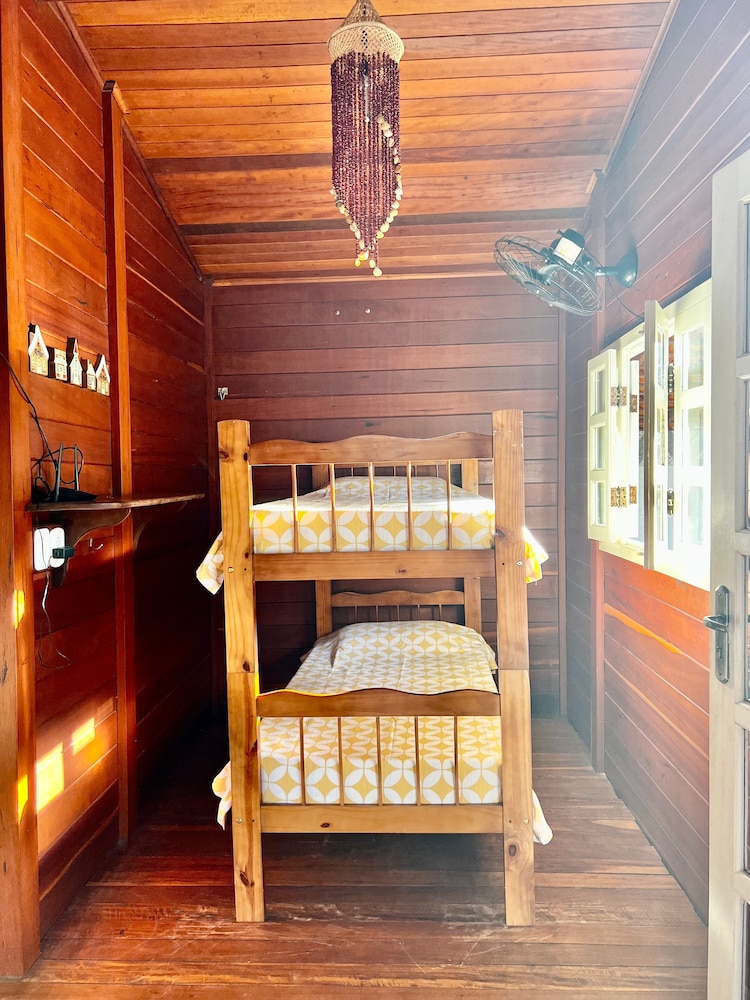 Vania's Cabin view 2