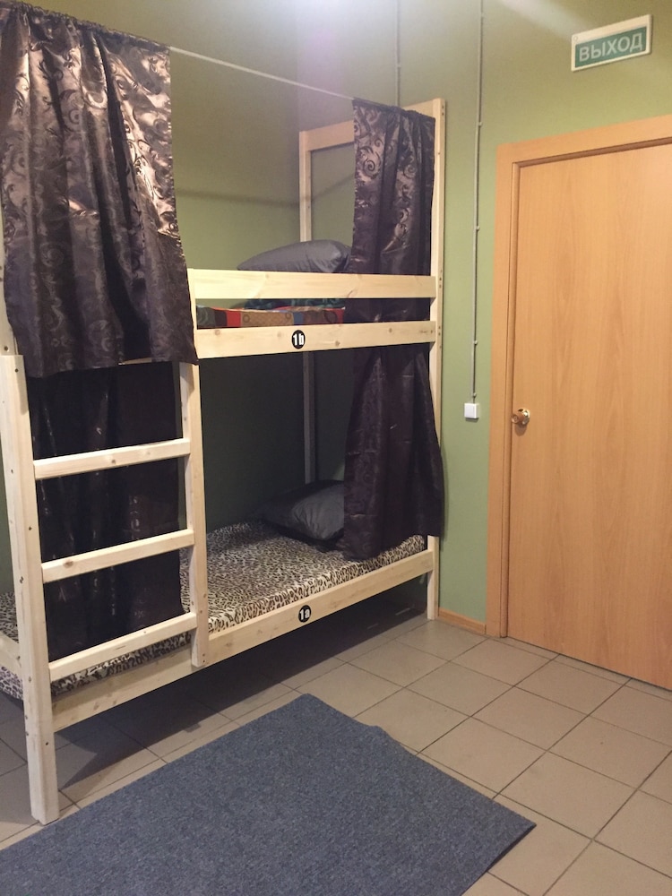 The Secret Place Hostel