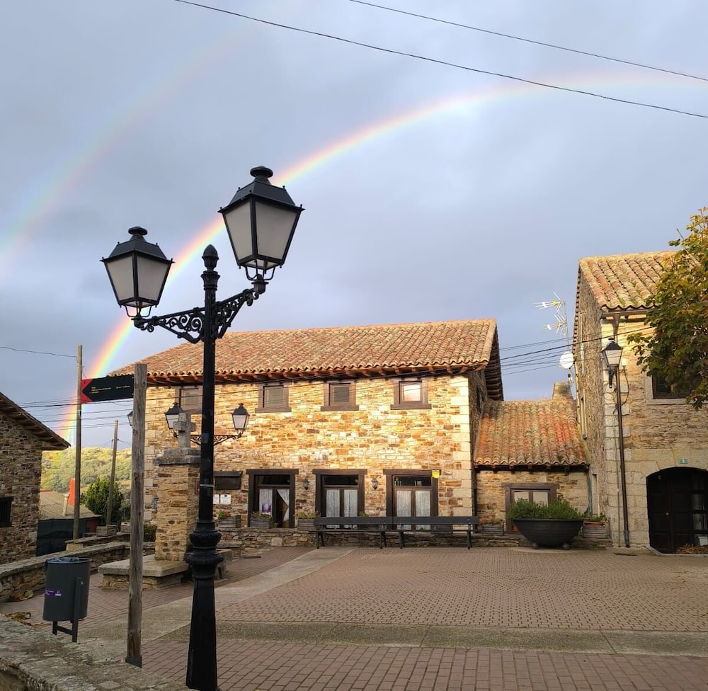 Posada Restaurante de Serrada