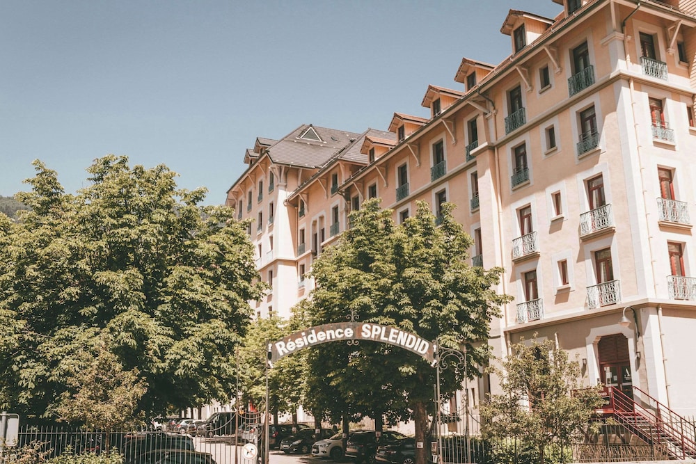 Terres de France - Appart Hotel Le Splendid