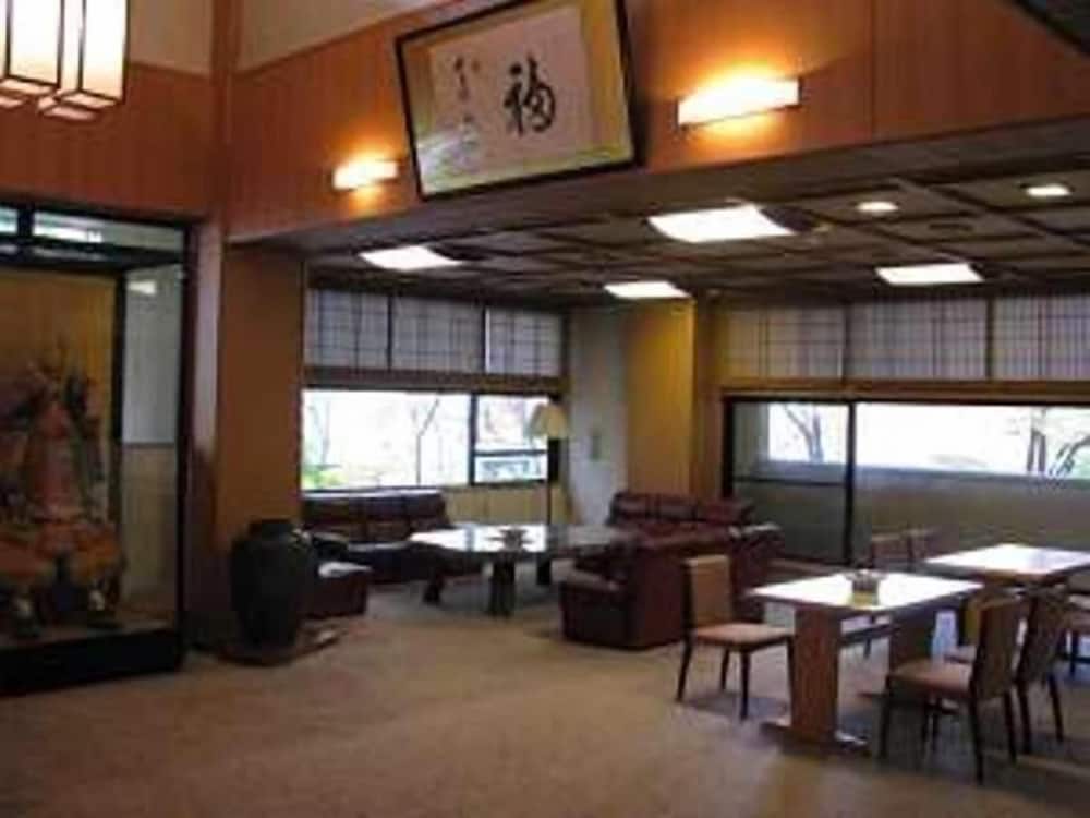 Ikaho Onsen YOKOTEKAN