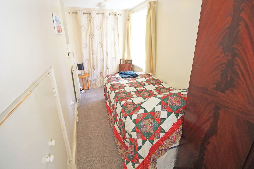 Garden Flat