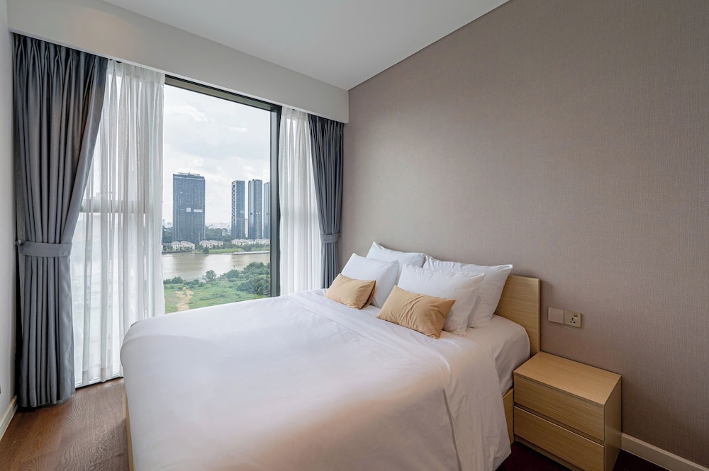 Luxury Apartment Hotel - The Metropole