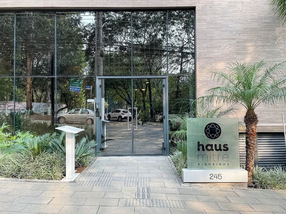 Haus Mitre Pinheiros
